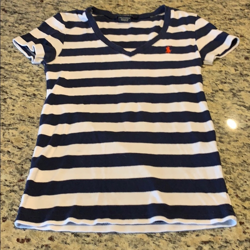 Women’s Ralph Lauren blouse size medium